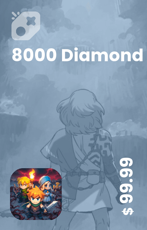 8000 Diamond