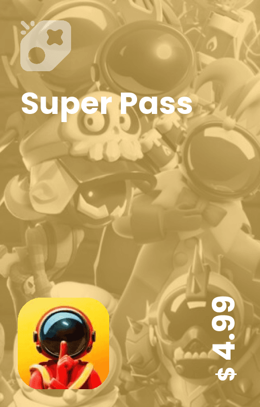 Super Pass