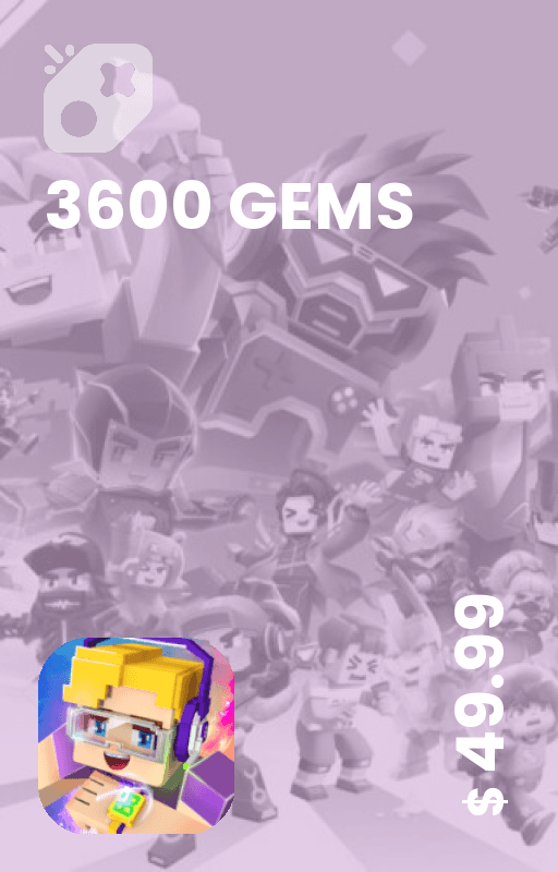 3600 GEMS