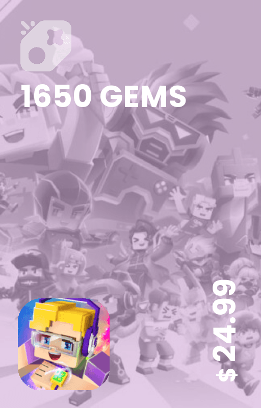 1650 GEMS