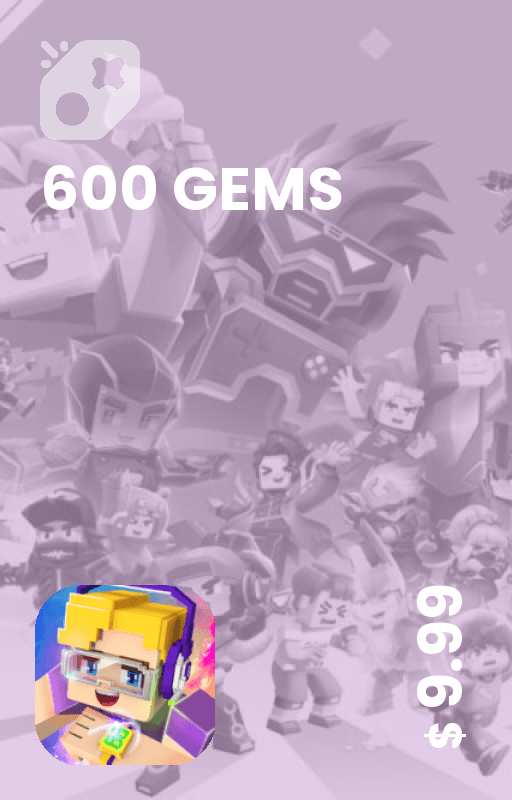 600 GEMS
