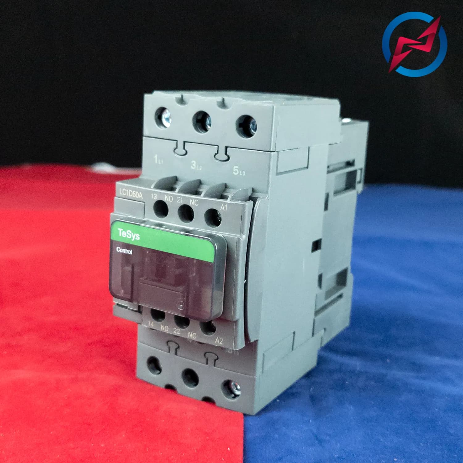 کنتاکتور ISBS D50/380vAC — تصویر ۲