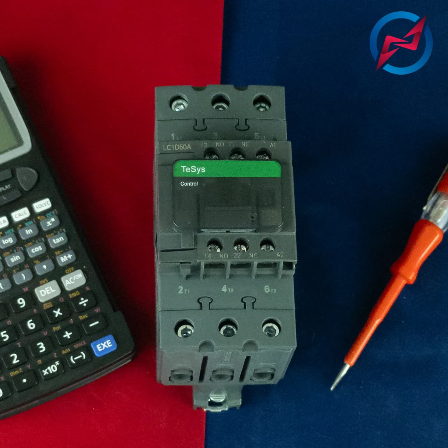 کنتاکتور ISBS D65/48vAC — تصویر ۴