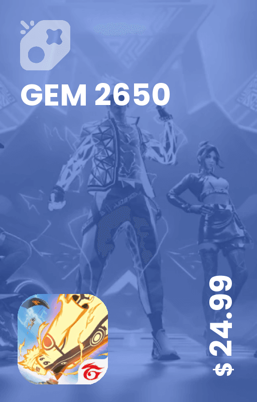 2650 جم آمریکا
