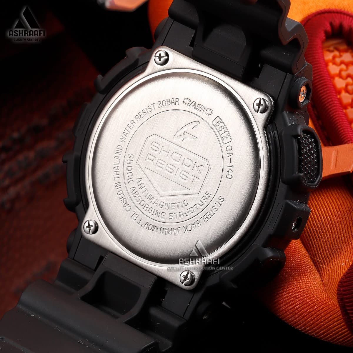 ساعت جیشاک Casio G-Shock GA-140-1A4 — تصویر ۵