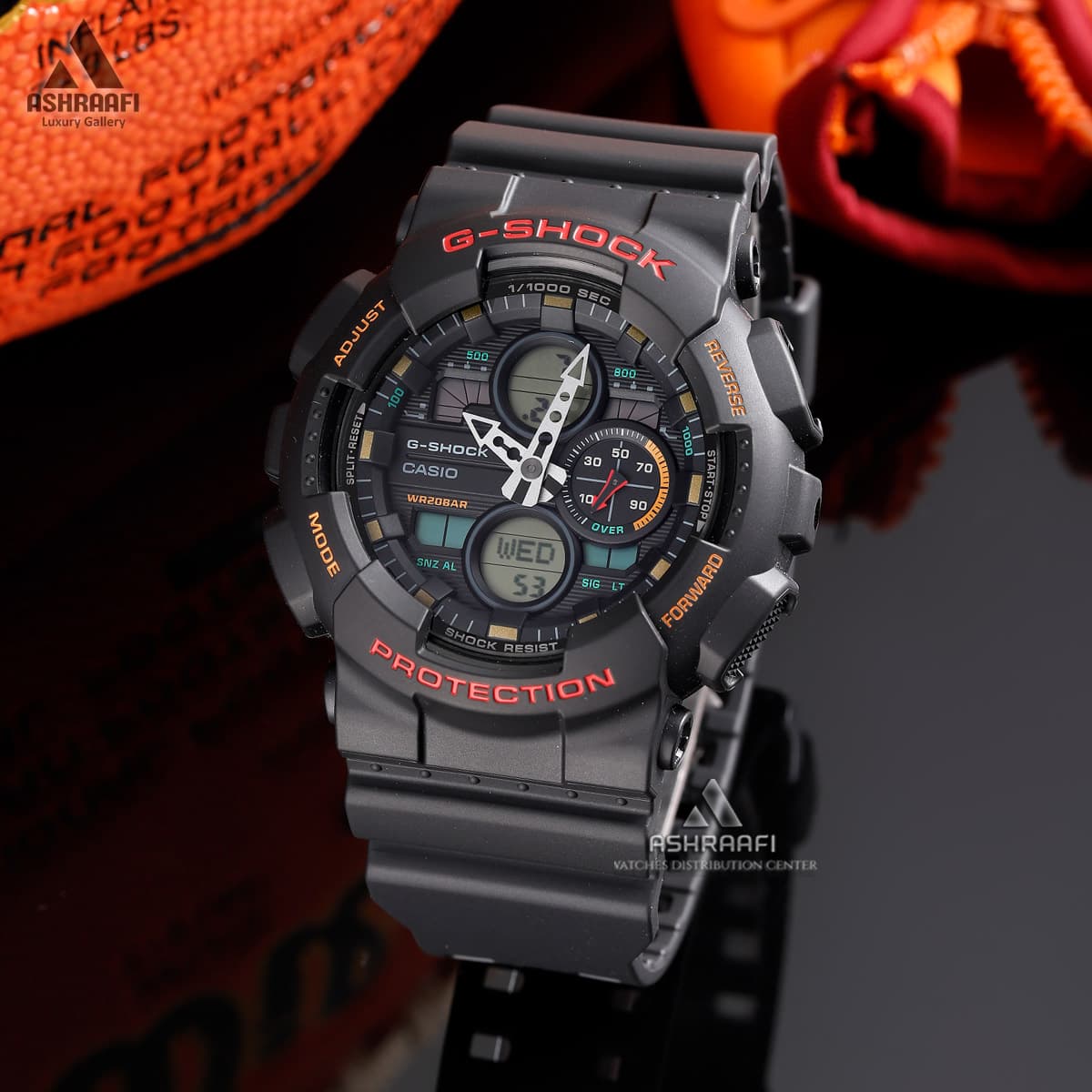 ساعت جیشاک Casio G-Shock GA-140-1A4 — تصویر ۲