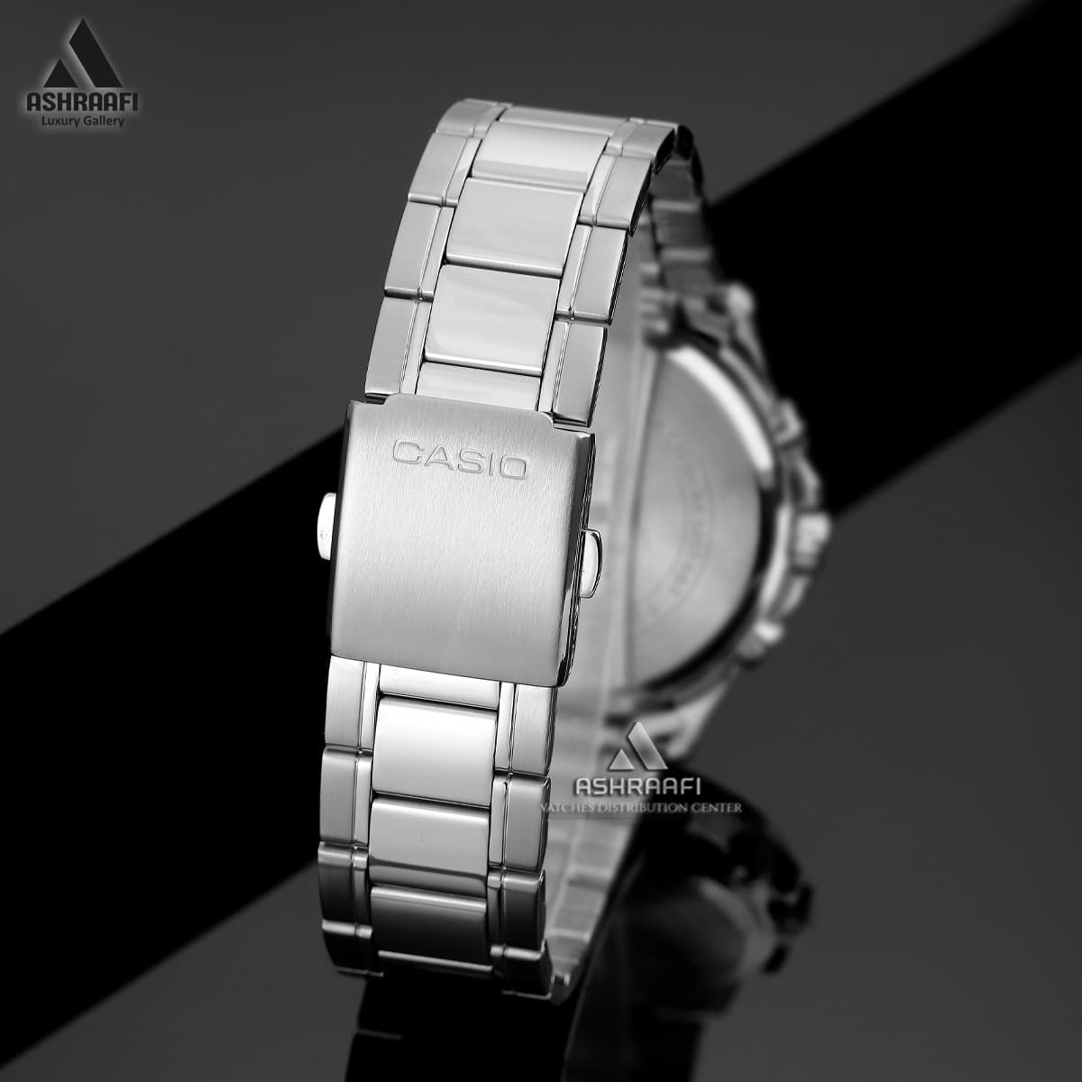 ساعت مردانه کاسیو Casio MTP-1374D-5A2V — تصویر ۵