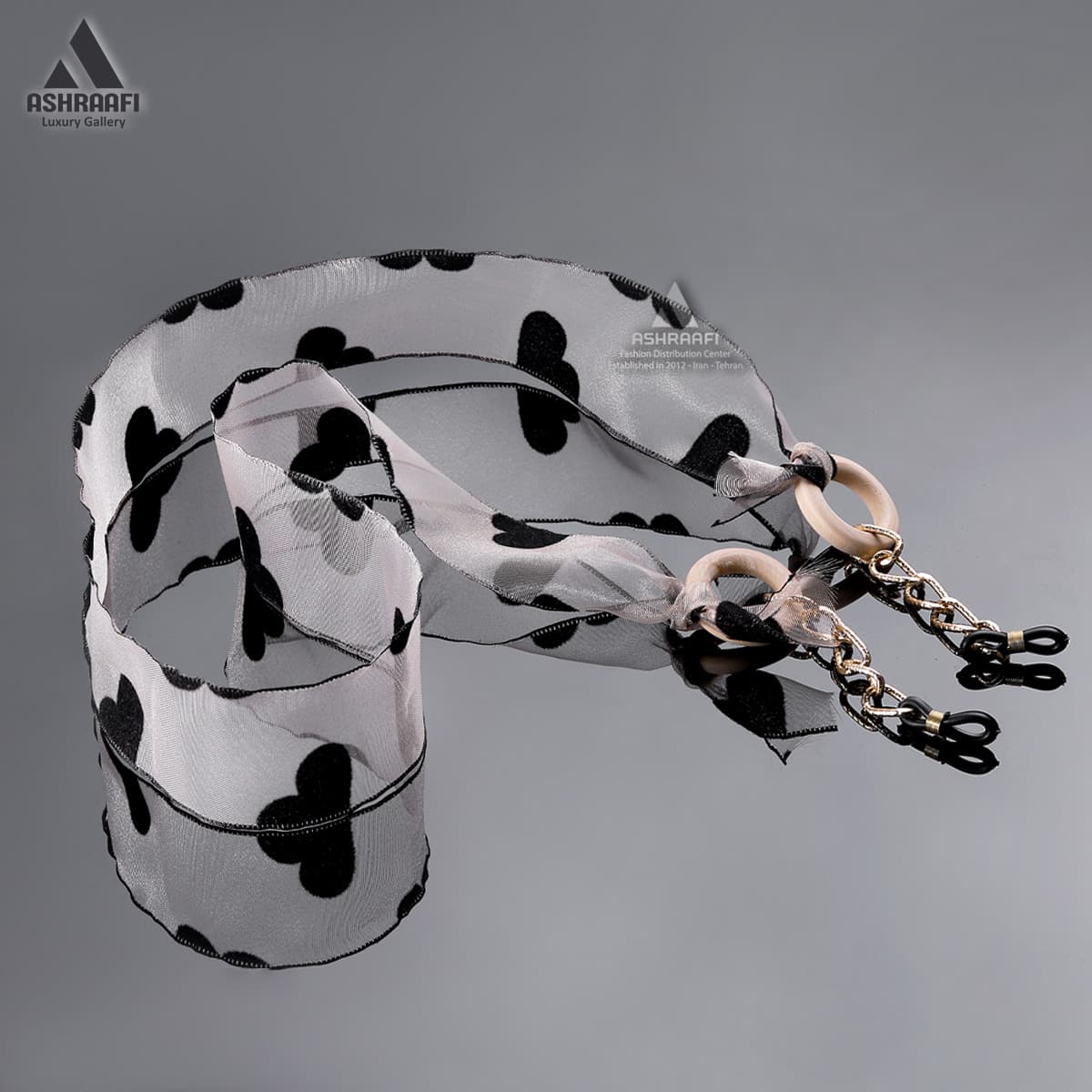بند عینک طرح دار Glasses Strap K4 — تصویر ۲
