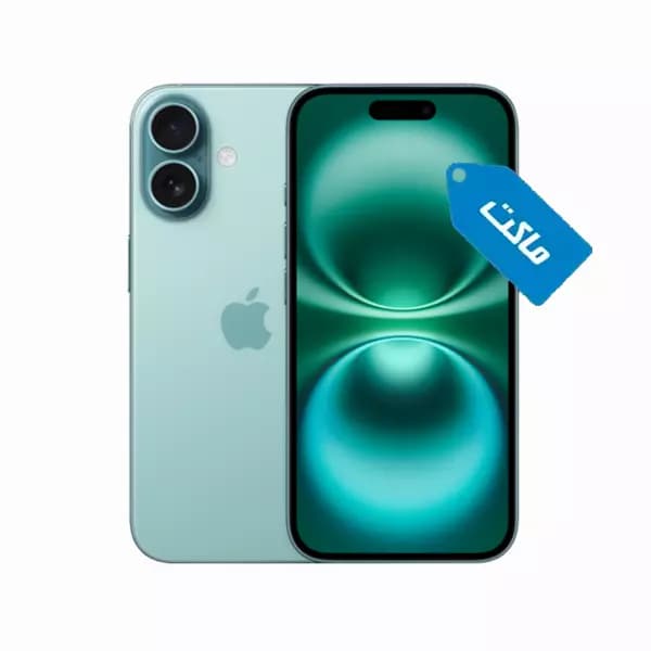 ماکت گوشی اپل مدل iPhone 16 plus — تصویر ۷