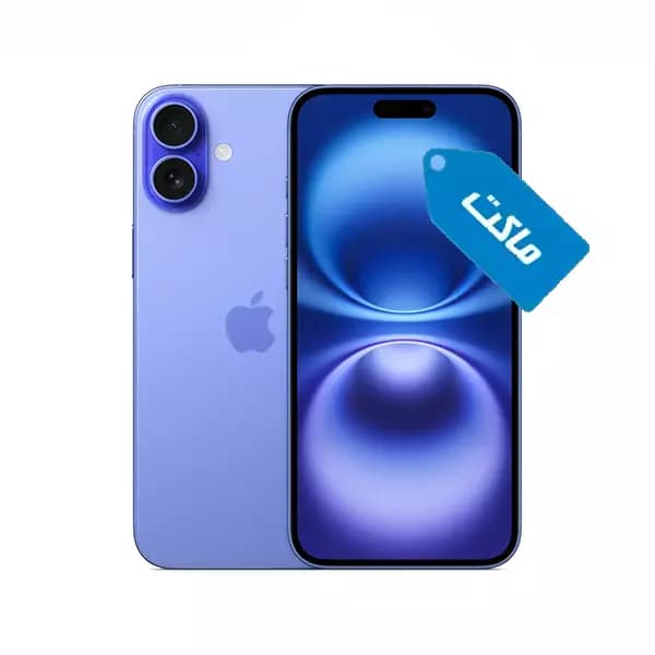 ماکت گوشی اپل مدل iPhone 16 plus — تصویر ۵