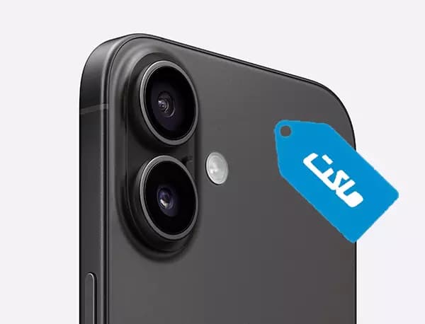 ماکت گوشی اپل مدل iPhone 16 — تصویر ۳