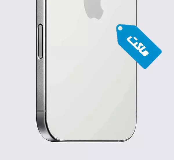 ماکت گوشی اپل مدل iPhone 16 — تصویر ۶