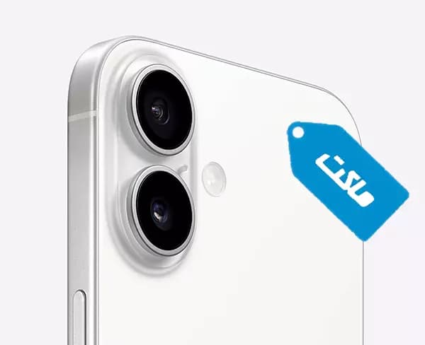 ماکت گوشی اپل مدل iPhone 16 — تصویر ۷