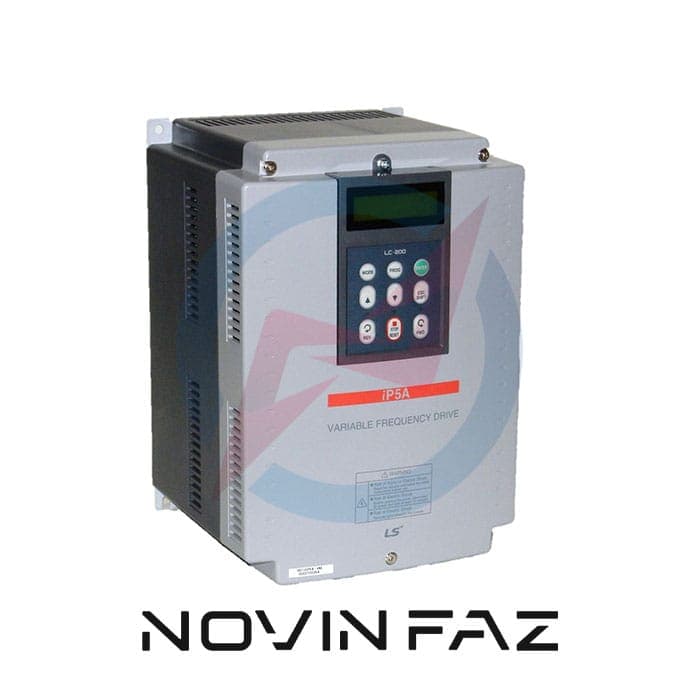اینورتر سه فاز iP5A-5.5kW LS