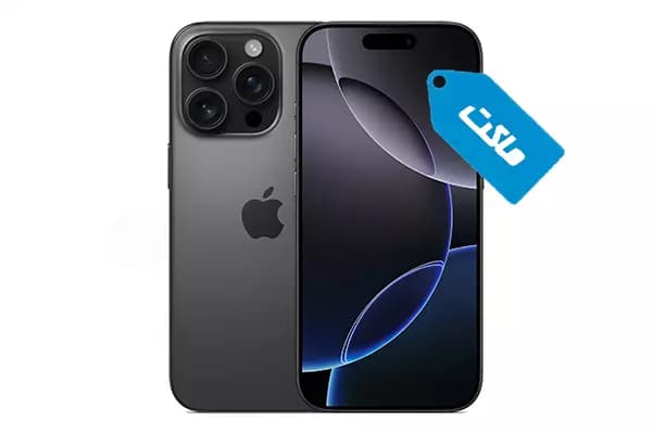 ماکت گوشی اپل مدل iPhone 16 Pro max — تصویر ۴