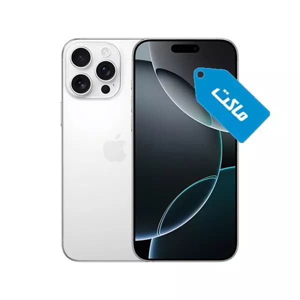 ماکت گوشی اپل مدل iPhone 16 Pro max