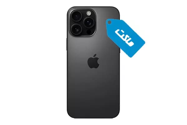 ماکت گوشی اپل مدل iPhone 16 Pro max — تصویر ۲