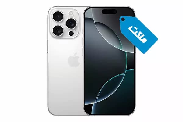 ماکت گوشی اپل مدل iPhone 16 Pro max — تصویر ۳