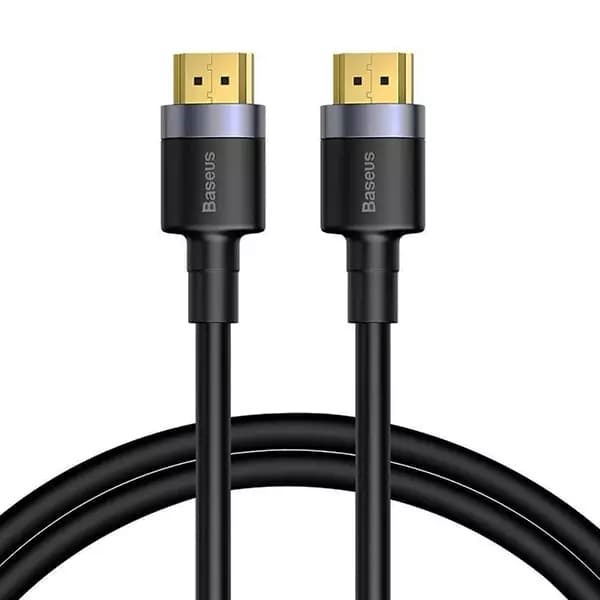 کابل 2 متری HDMI به HDMI 4K بیسوس مدل CADKLF-F01