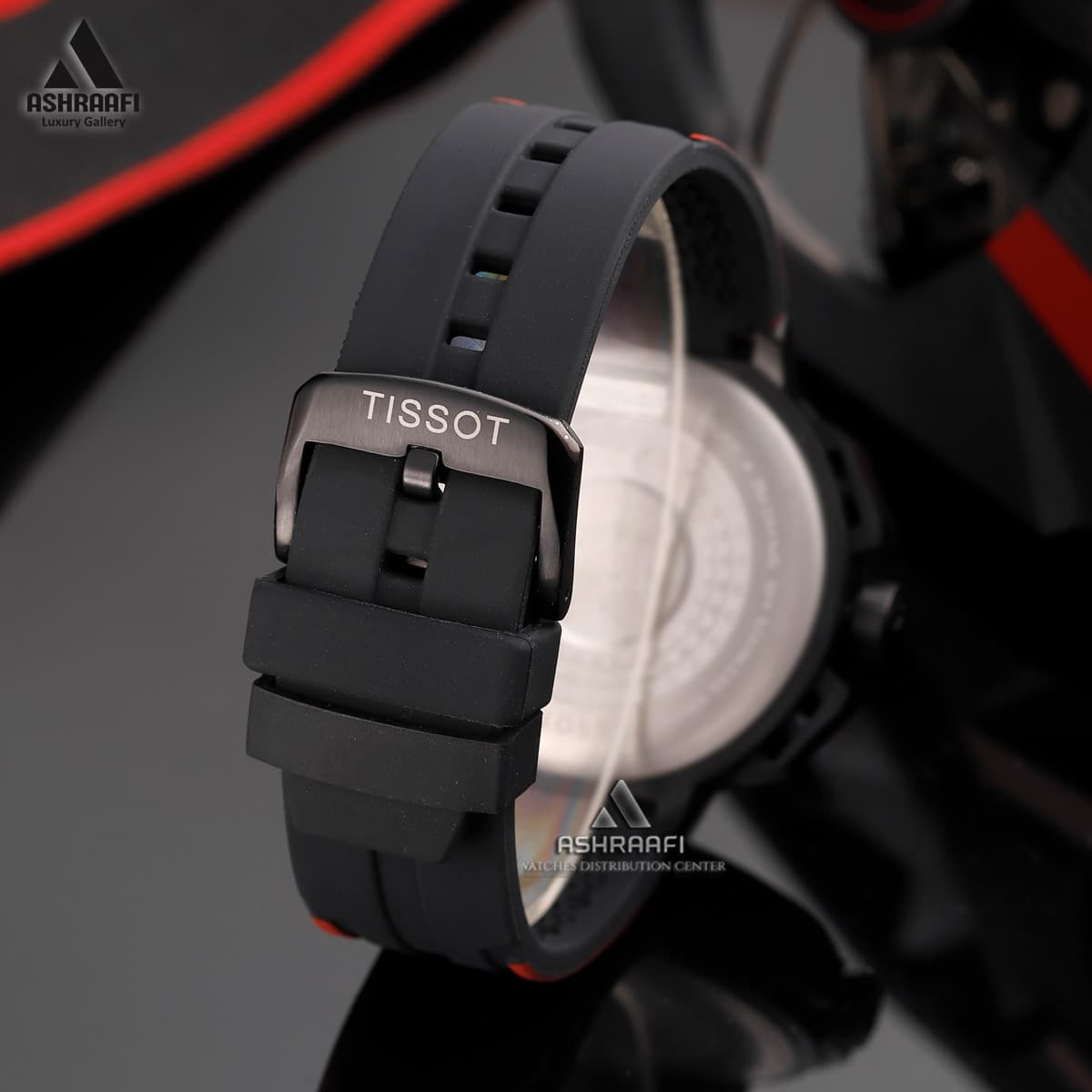 ساعت مچی تیسوت Tissot T-Race F9ZR — تصویر ۴
