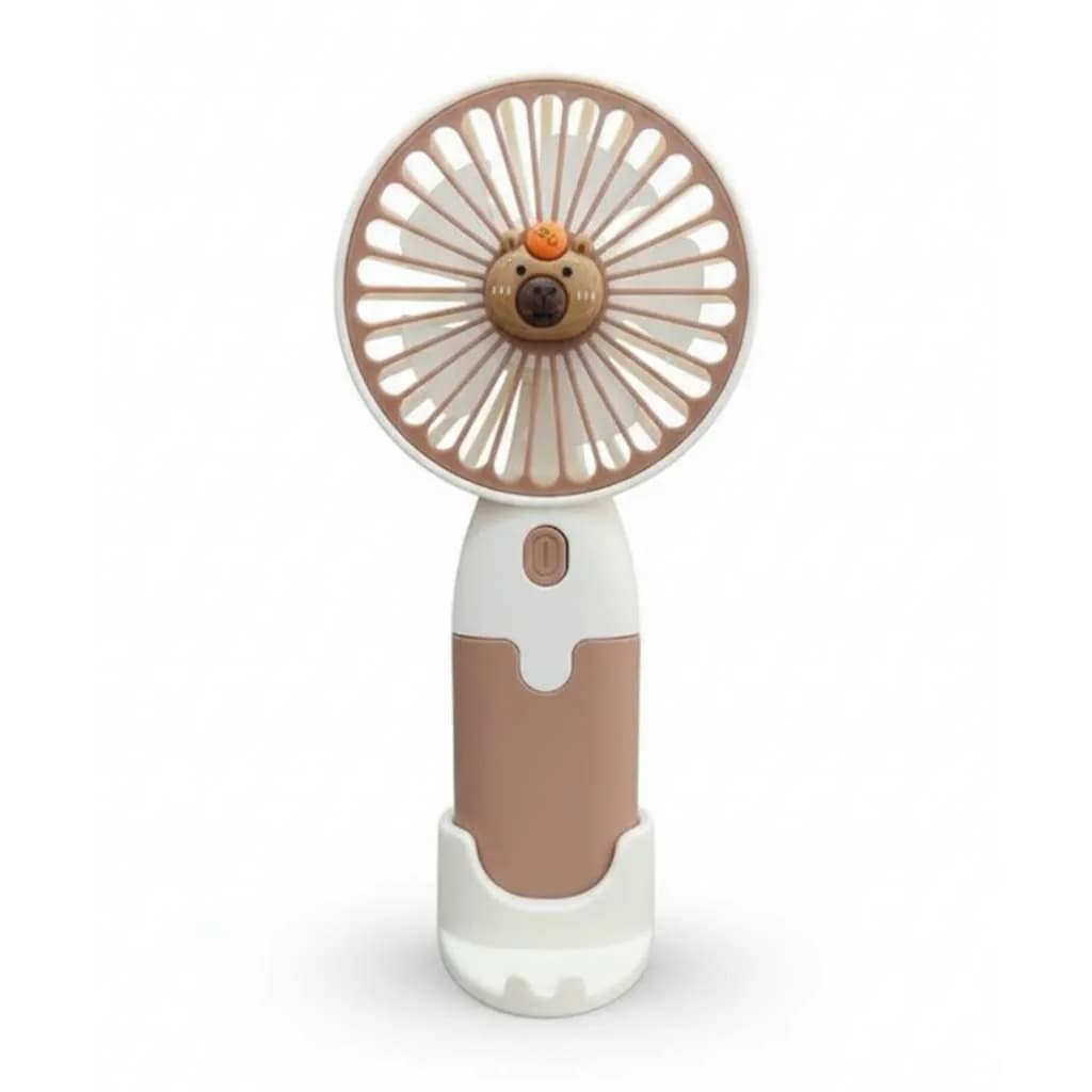 پنکه دستی شارژی مدل FAN-MINI04 — تصویر ۶