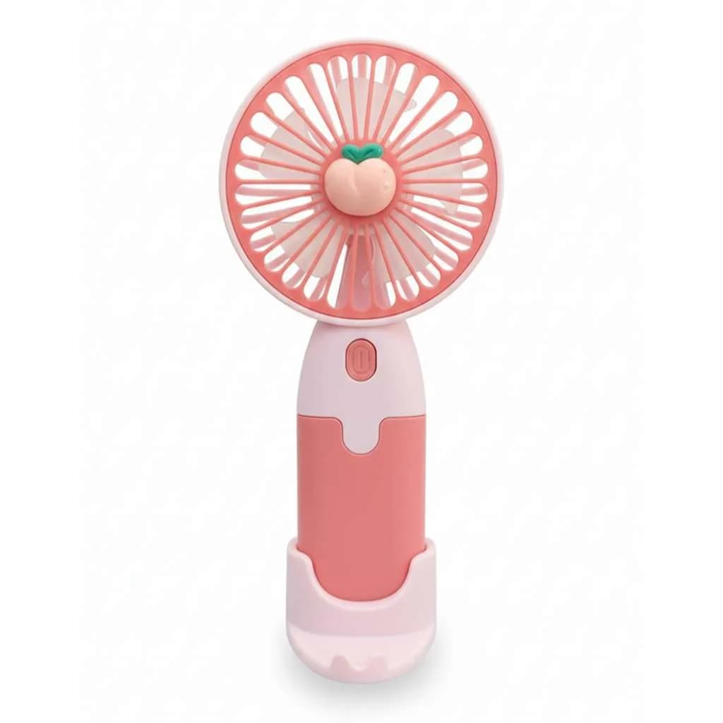 پنکه دستی شارژی مدل FAN-MINI04 — تصویر ۴