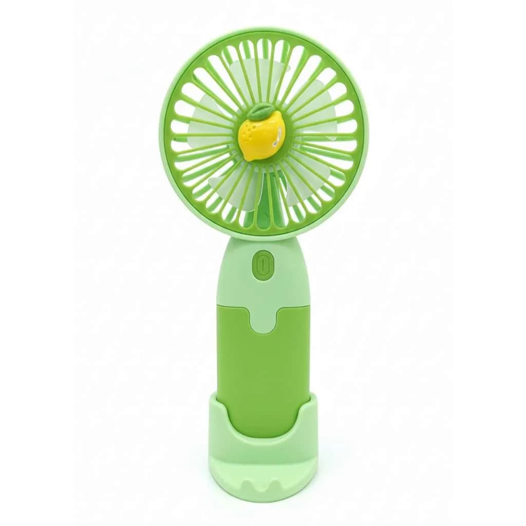 پنکه دستی شارژی مدل FAN-MINI04 — تصویر ۳