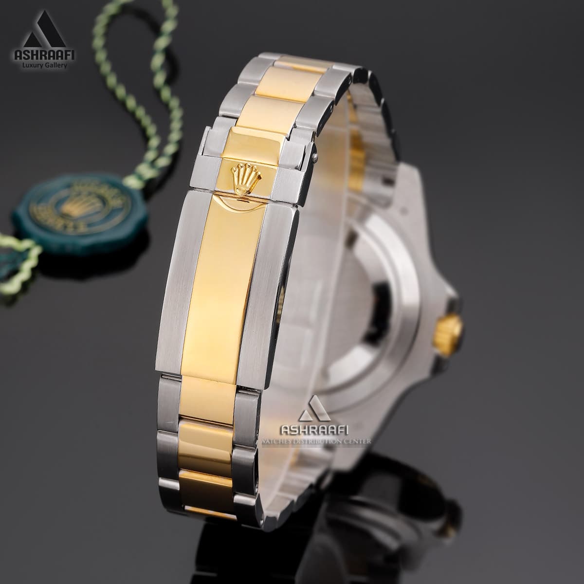 ساعت رولکس جی ام تی مستر Rolex GMT-Master II-KGS — تصویر ۳