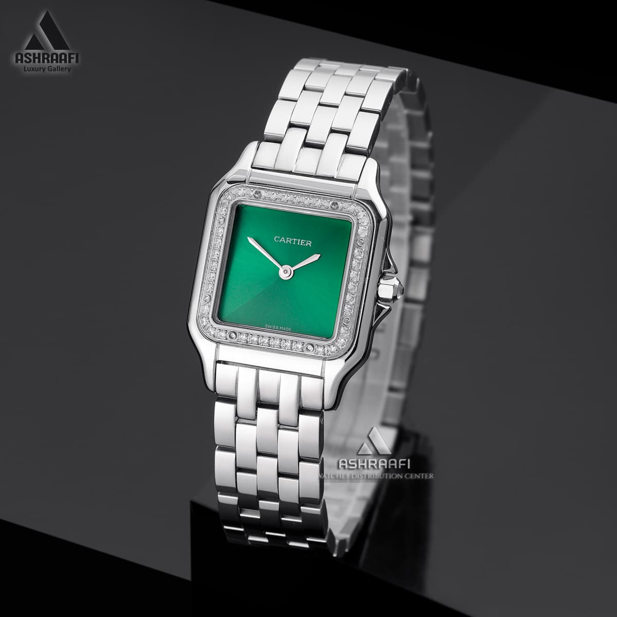 ساعت زنانه کارتیه پنتر Cartier Panthere G-28 — تصویر ۲