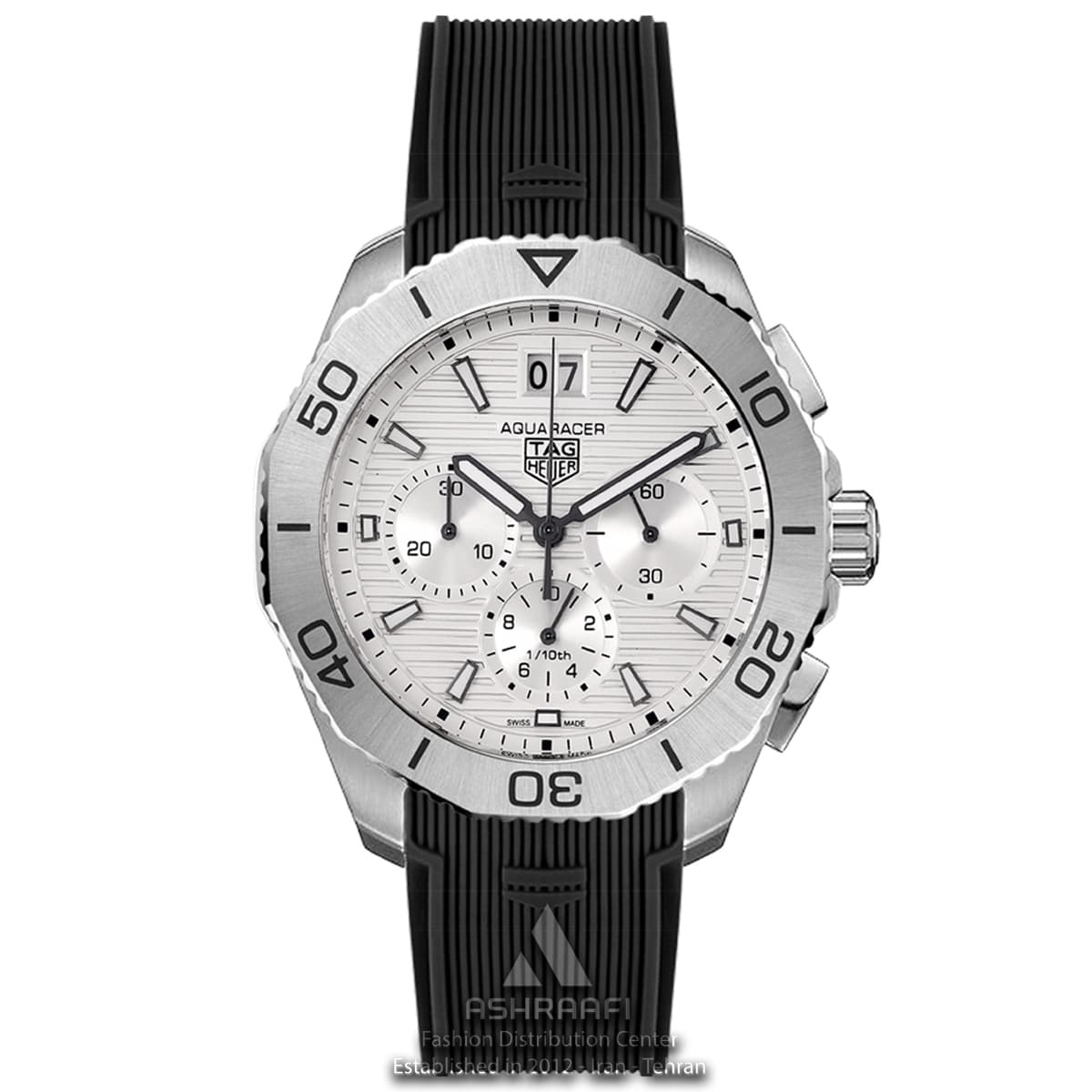 ساعت مردانه تگ هویر TAG Heuer Aquaracer CAY111W