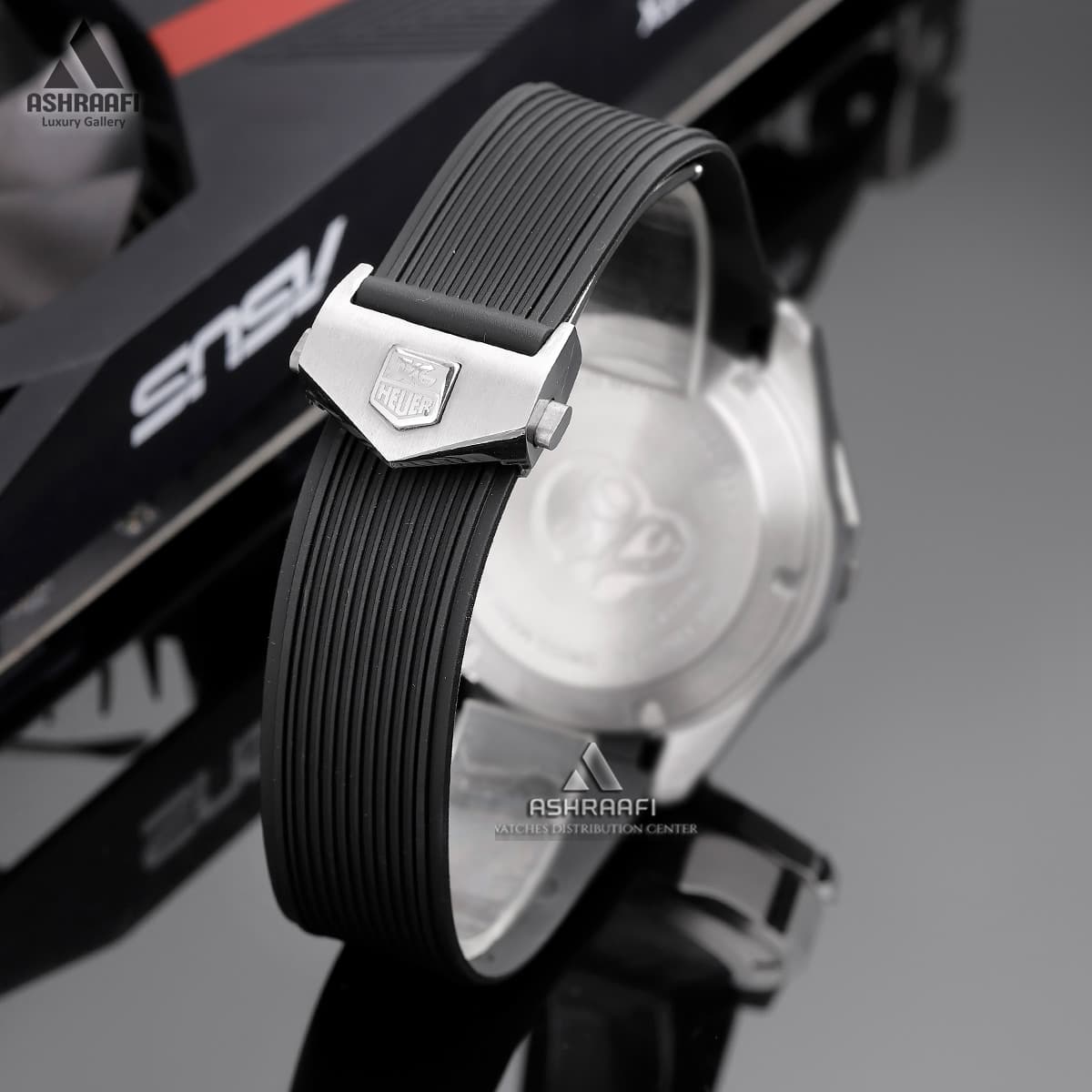 ساعت مردانه تگ هویر TAG Heuer Aquaracer CAY111B — تصویر ۴