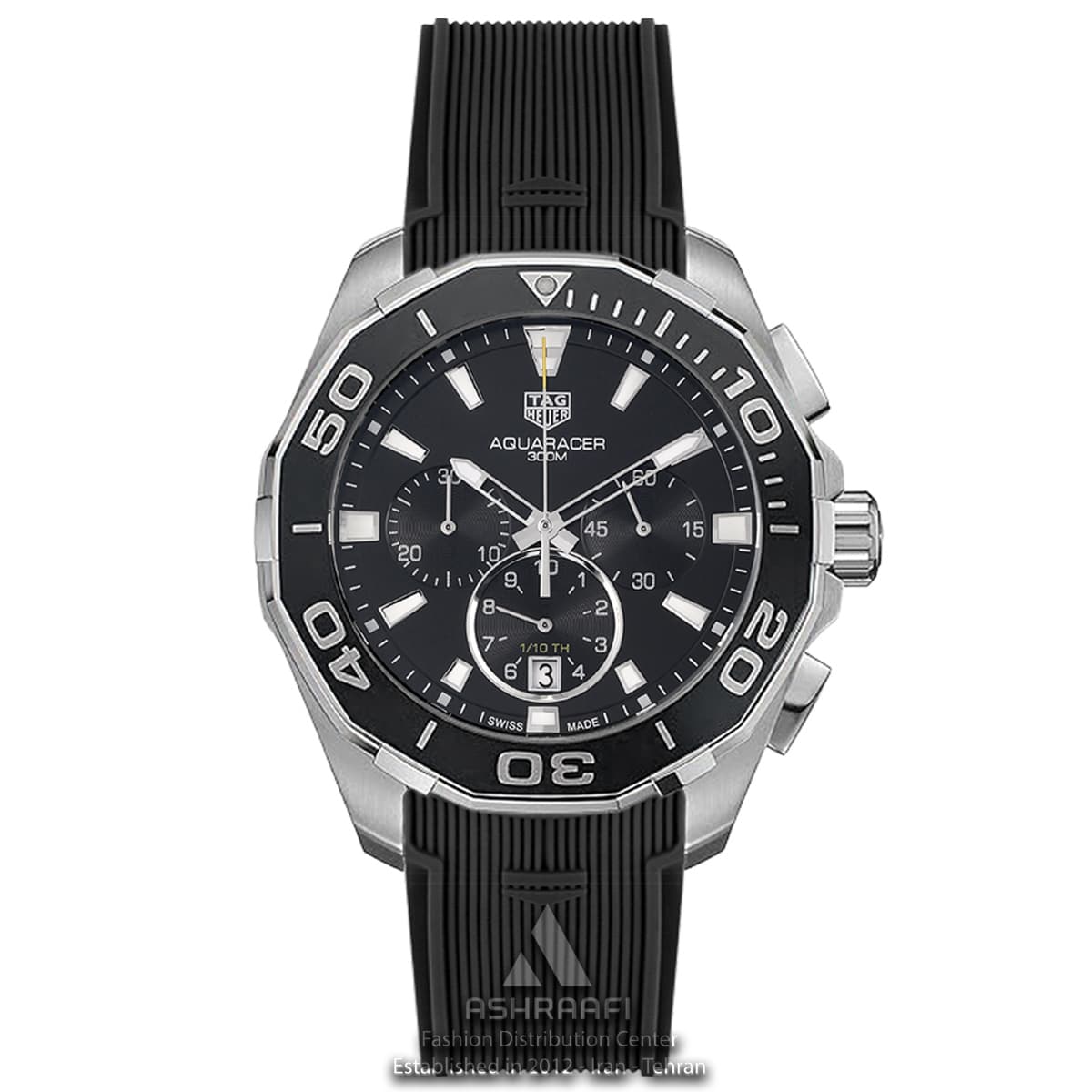 ساعت مردانه تگ هویر TAG Heuer Aquaracer CAY111B