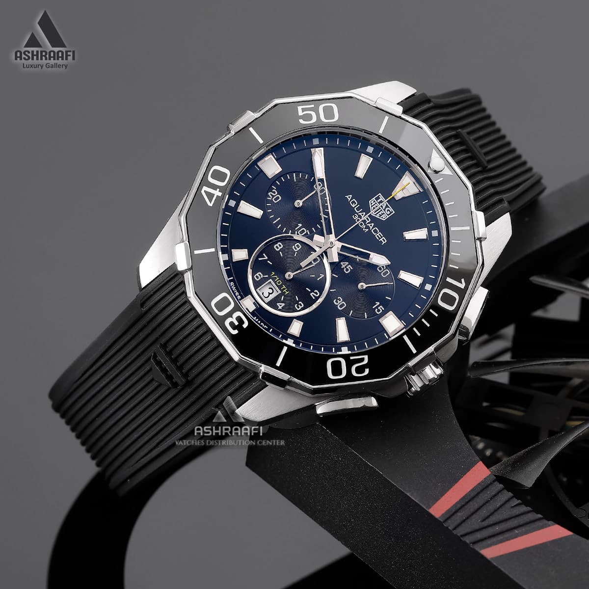 ساعت مردانه تگ هویر TAG Heuer Aquaracer CAY111B — تصویر ۳