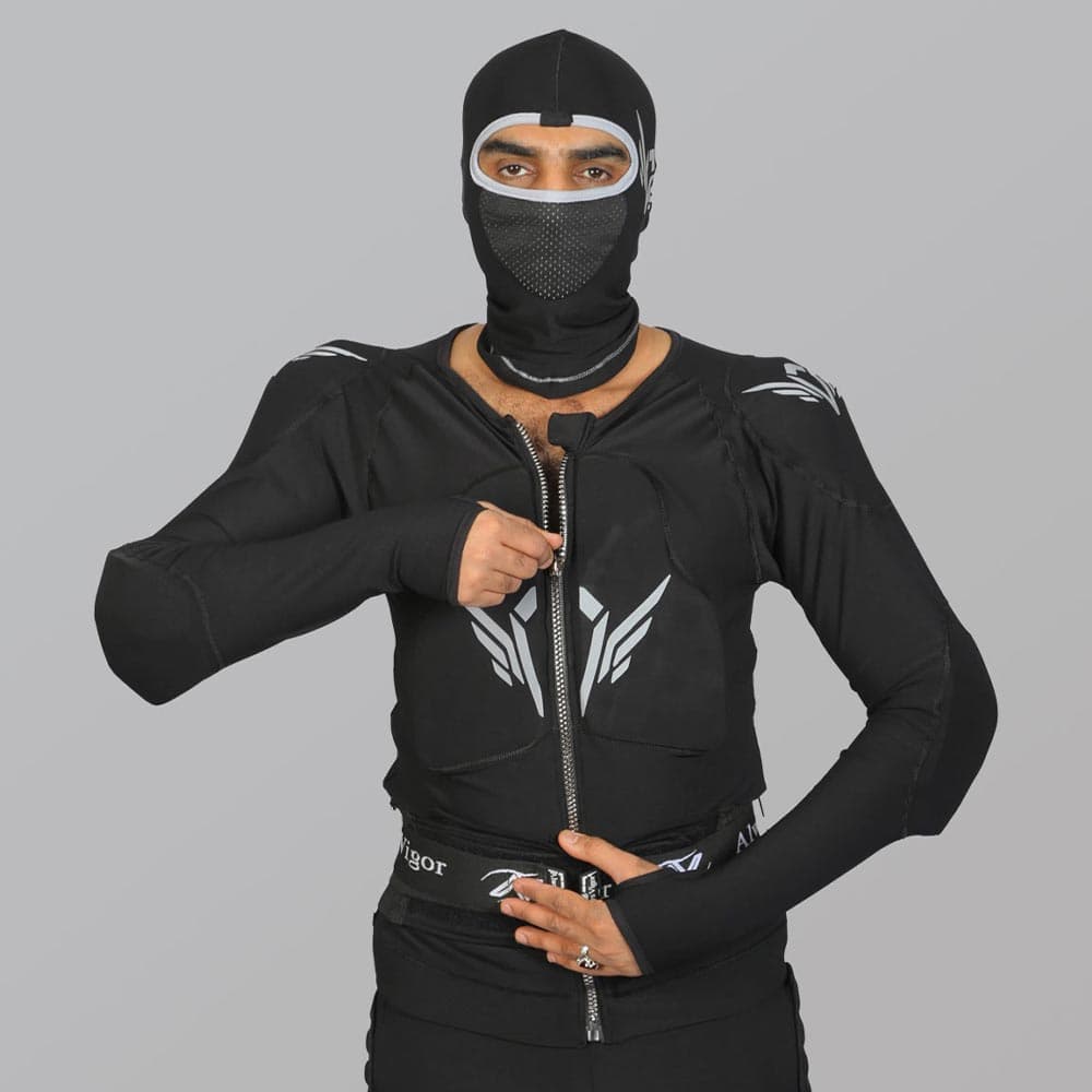 شولدر X-FIT چهار فصل دوچرخه سواری آلویز ویگور — تصویر ۵