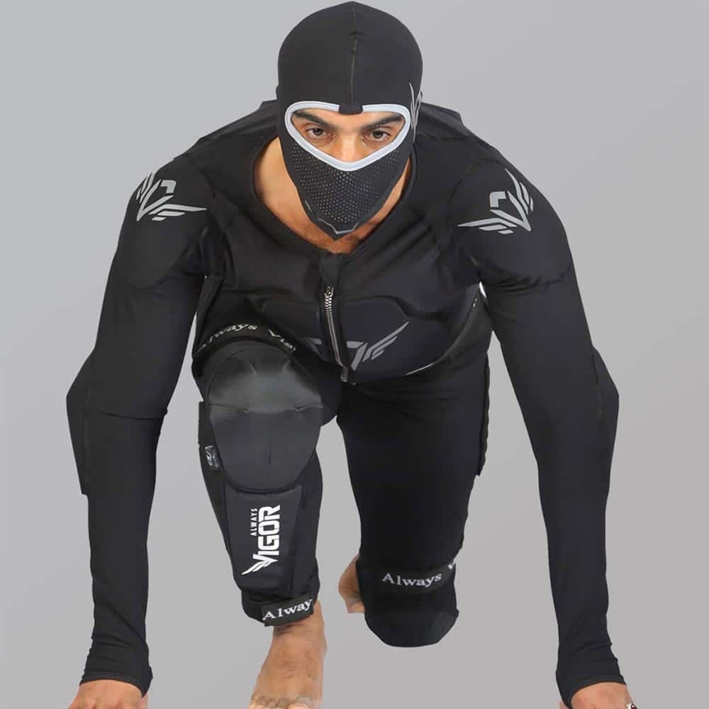 شولدر X-FIT چهار فصل دوچرخه سواری آلویز ویگور — تصویر ۳