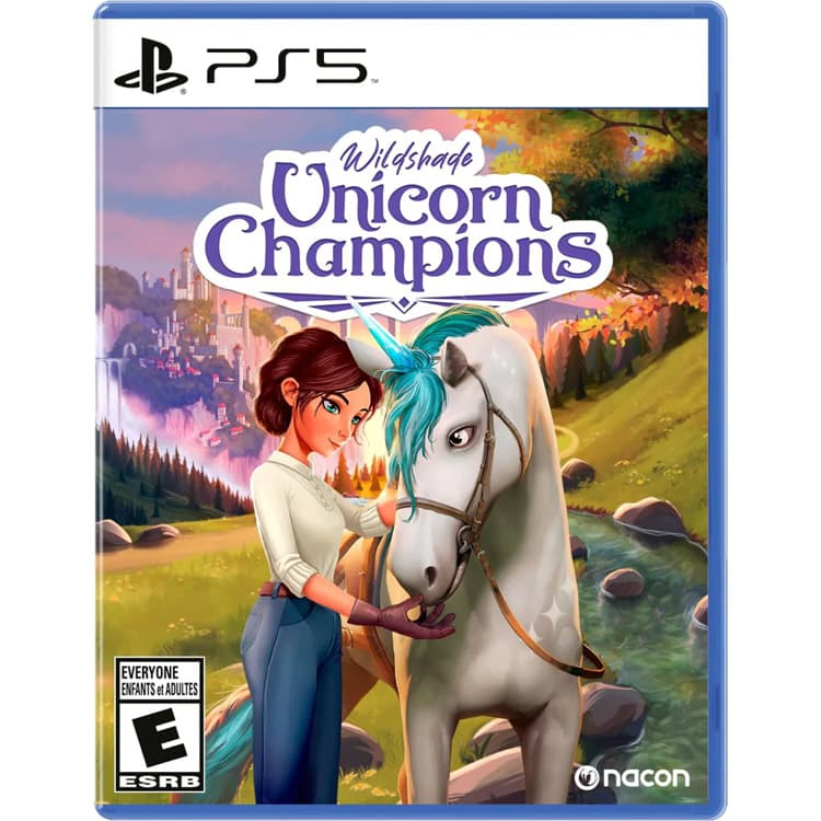 بازی Wildshade: Unicorn Champions برای PS5