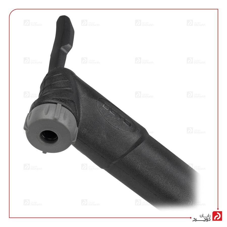 تلمبه دستی همراه دوچرخه بتو BETO CRH-009P — تصویر ۵