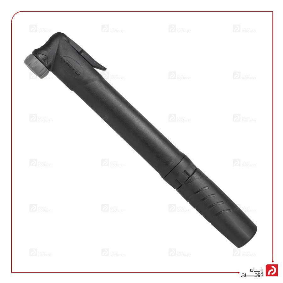 تلمبه دستی همراه دوچرخه بتو BETO CRH-009P — تصویر ۲