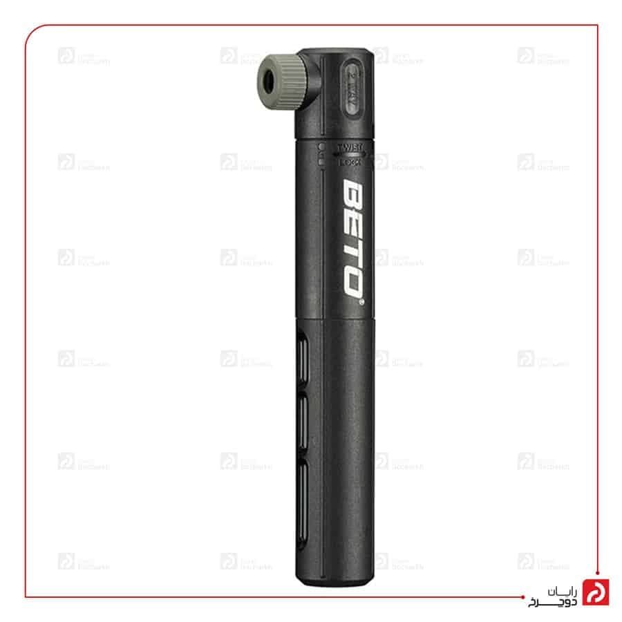 تلمبه دستی همراه دوچرخه بتو BETO CRH-015P — تصویر ۵