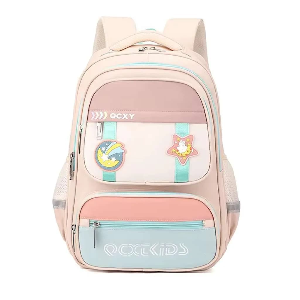 کوله پشتی مدل کهکشانی طرح Astro baby کد 3306