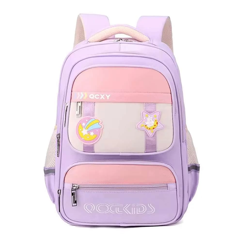 کوله پشتی مدل کهکشانی طرح Astro baby کد 3306 — تصویر ۳