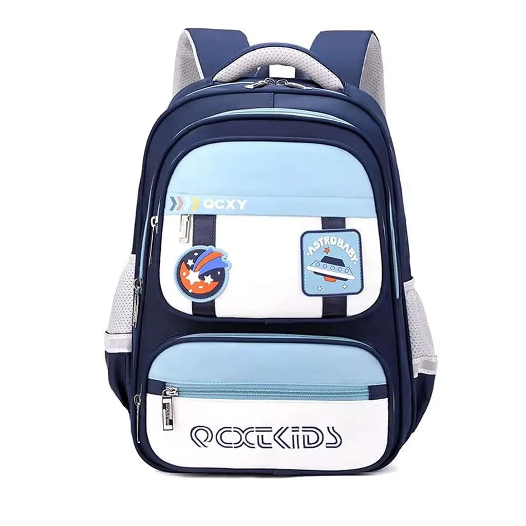 کوله پشتی مدل کهکشانی طرح Astro baby کد 3306 — تصویر ۶