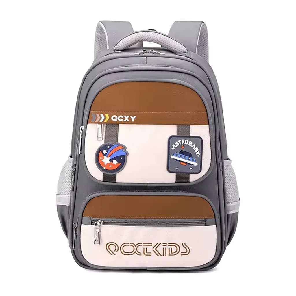 کوله پشتی مدل کهکشانی طرح Astro baby کد 3306 — تصویر ۴