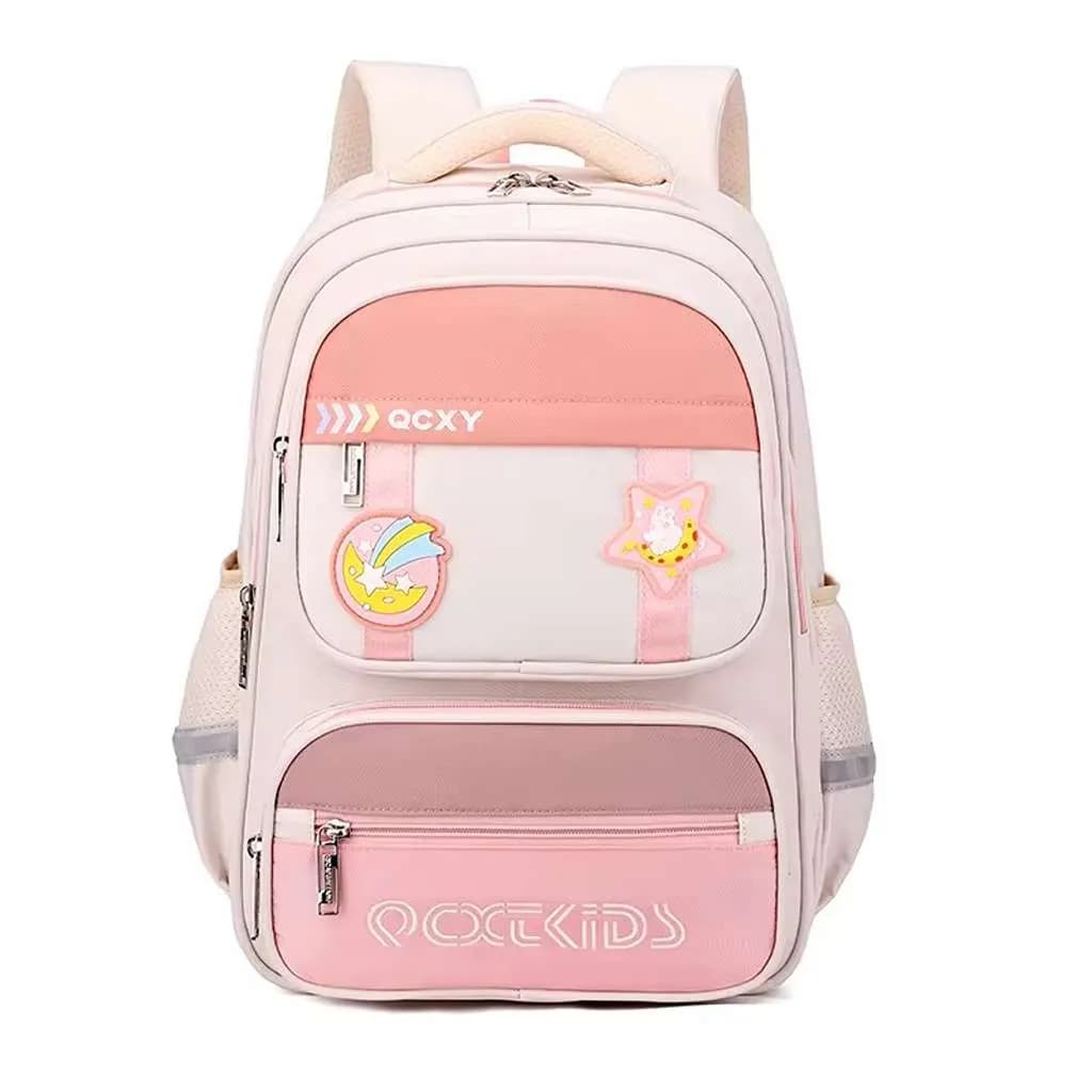 کوله پشتی مدل کهکشانی طرح Astro baby کد 3306 — تصویر ۵
