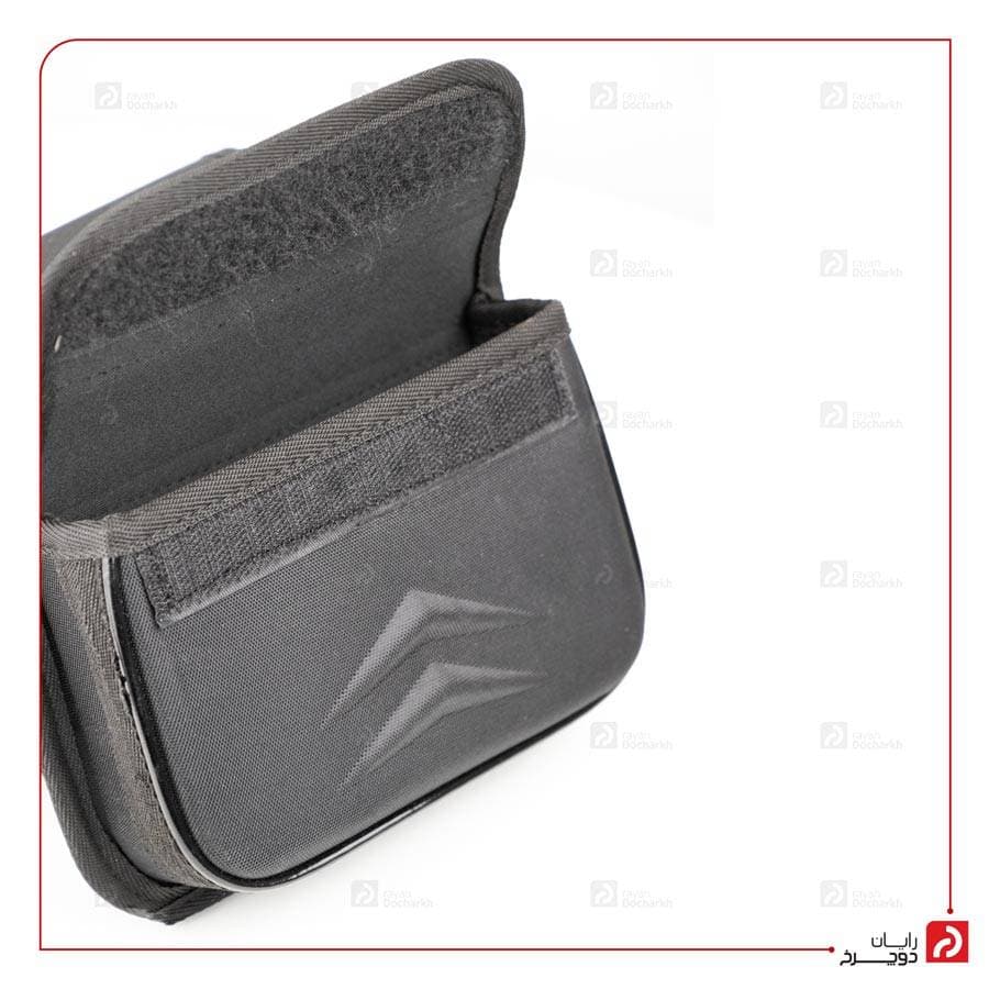 کیف خورجینی روی تنه دوچرخه WOLF BASE — تصویر ۶