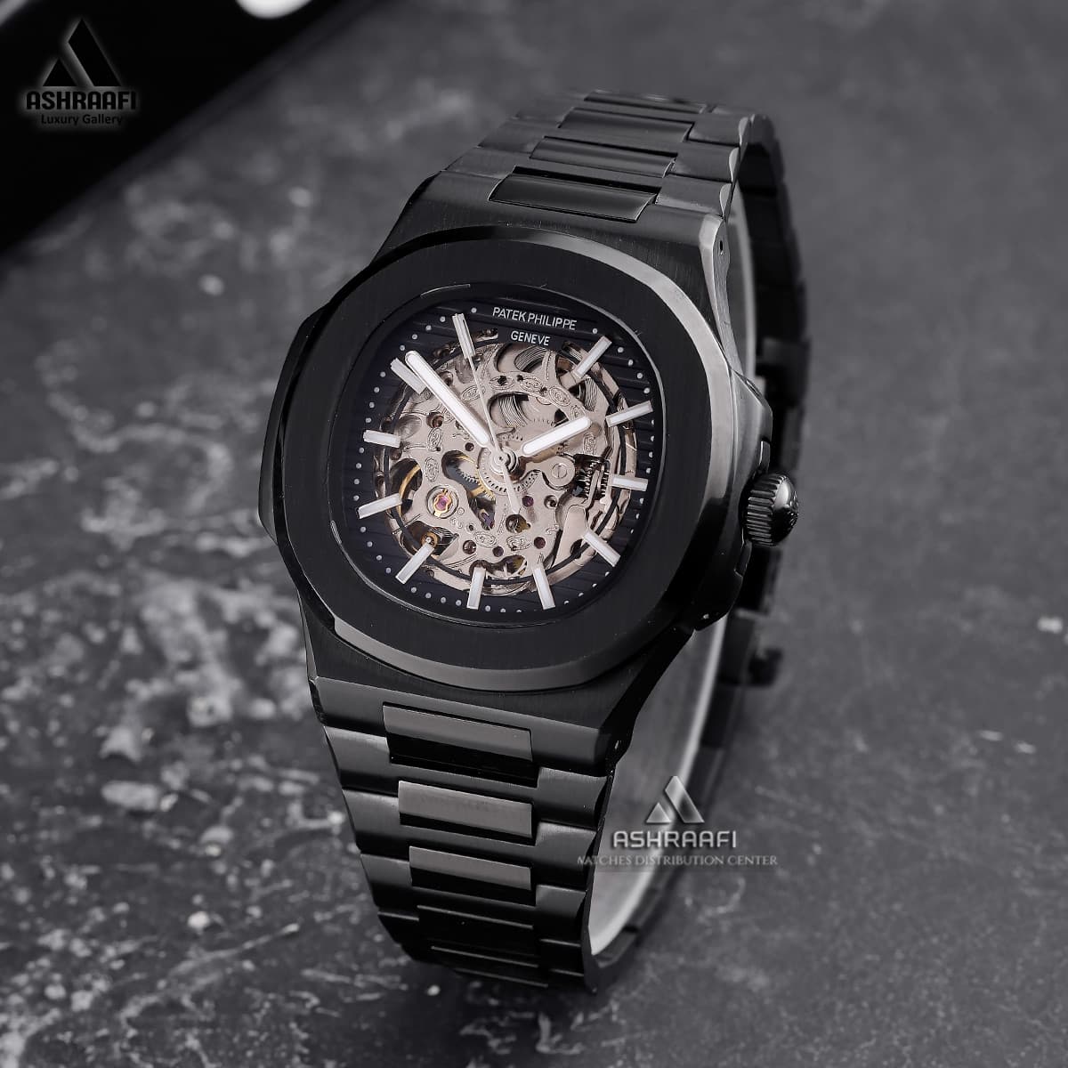 ساعت پتک فیلیپ ناتیلوس Patek Philippe Nautilus A06 — تصویر ۲