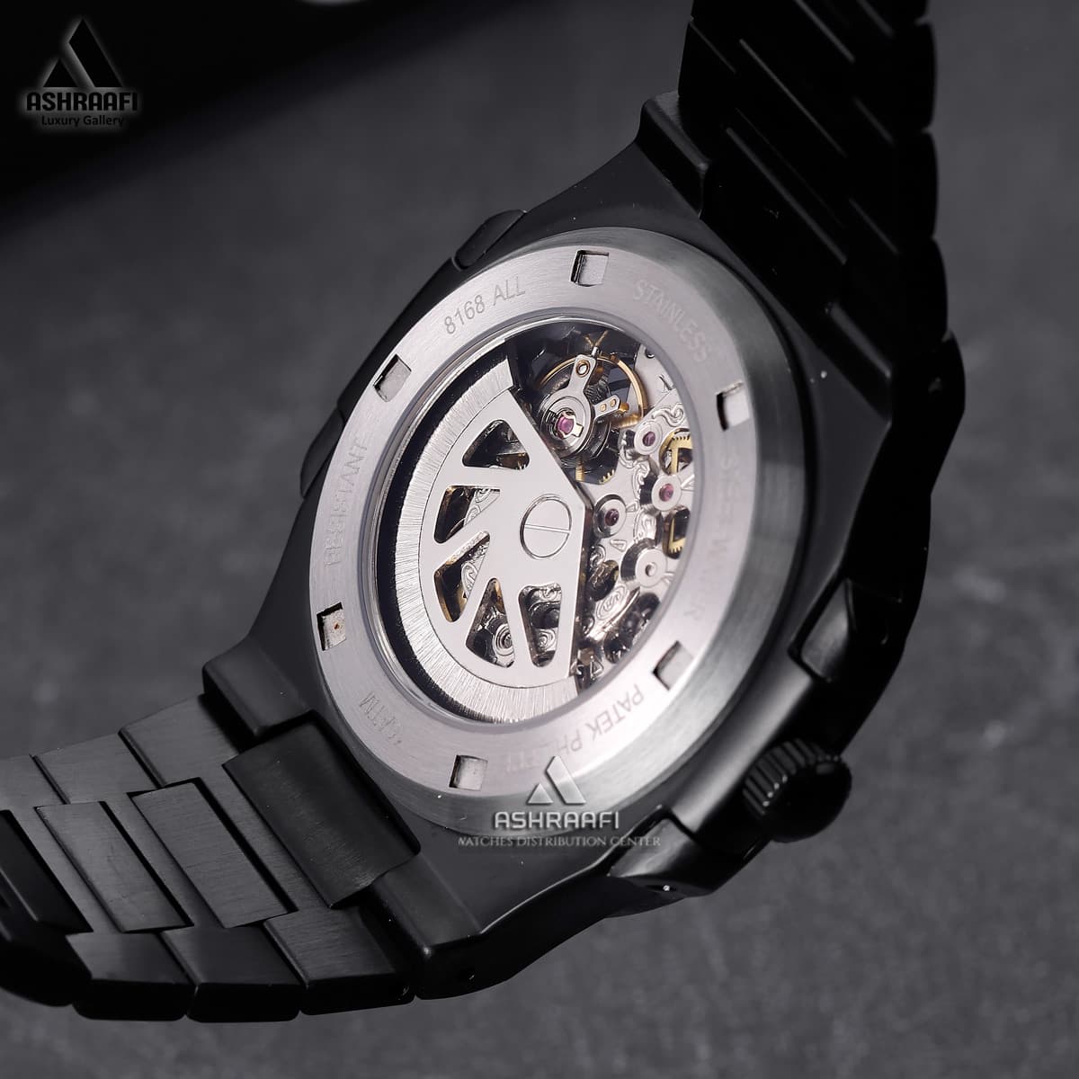 ساعت پتک فیلیپ ناتیلوس Patek Philippe Nautilus A06 — تصویر ۳