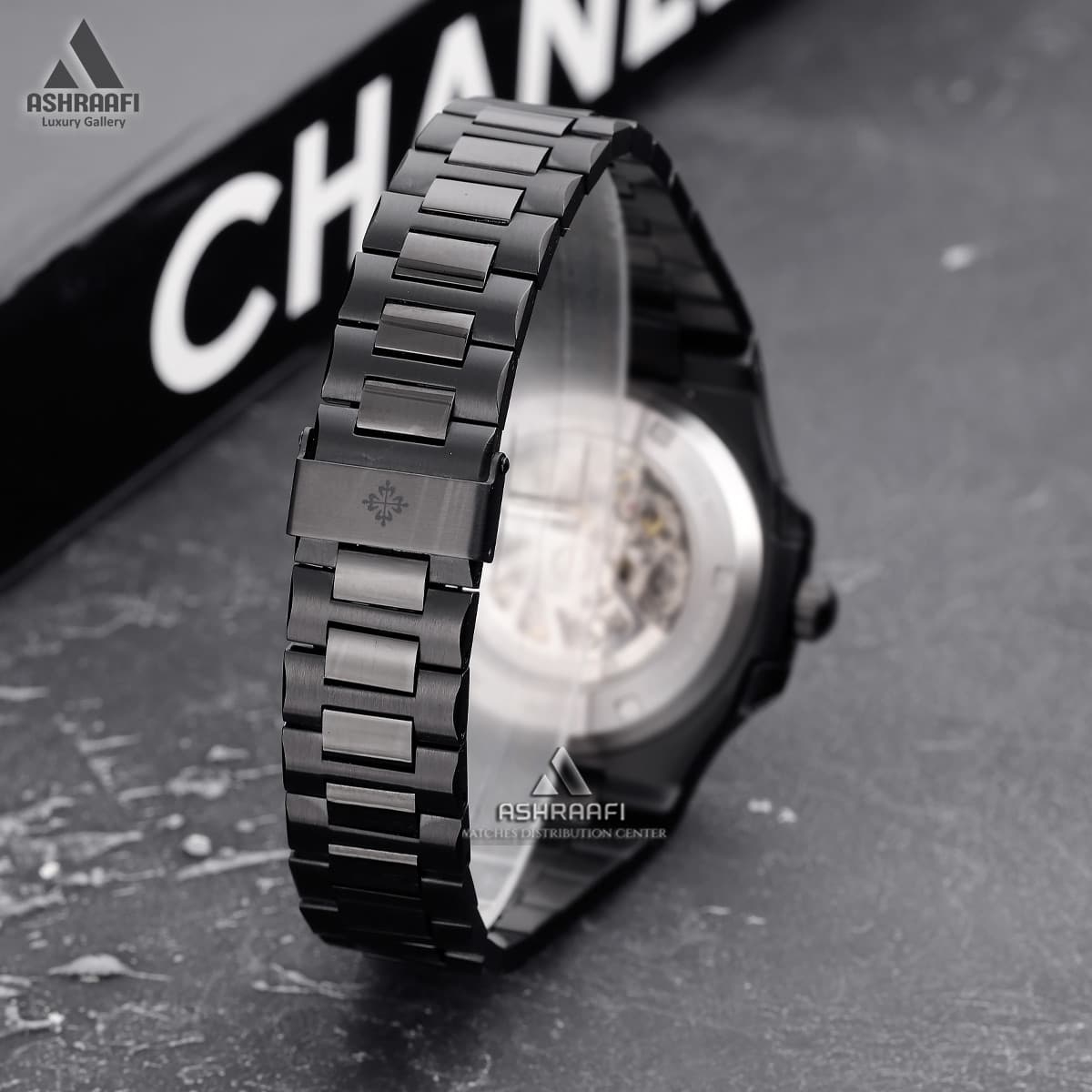 ساعت پتک فیلیپ ناتیلوس Patek Philippe Nautilus A06 — تصویر ۴