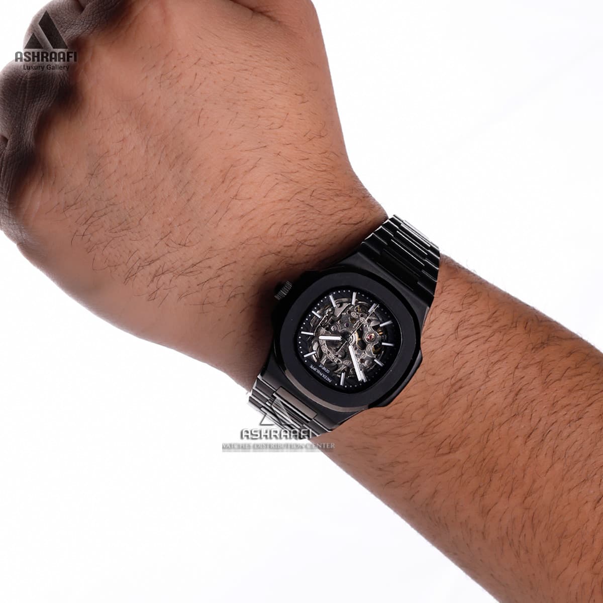 ساعت پتک فیلیپ ناتیلوس Patek Philippe Nautilus A06 — تصویر ۶