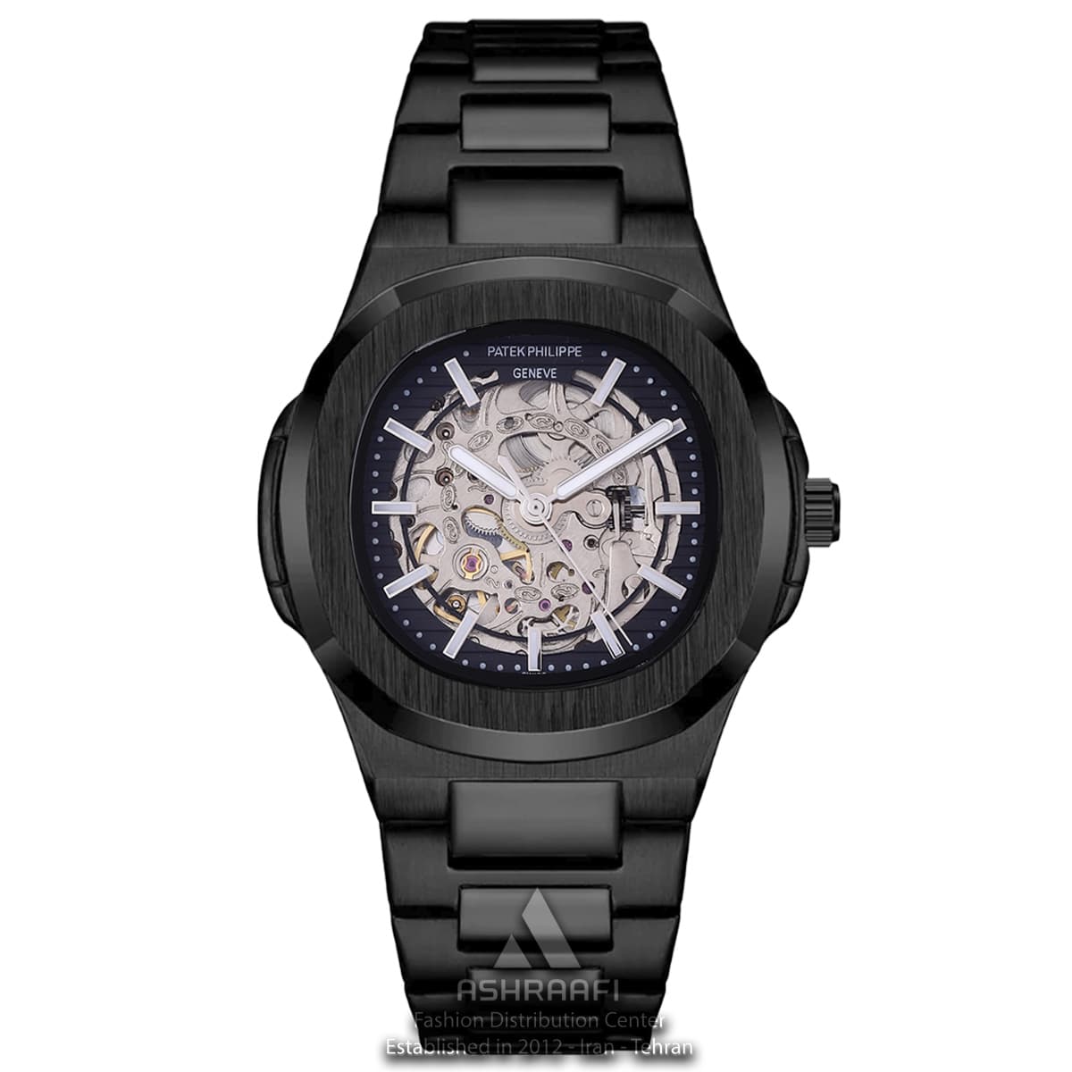ساعت پتک فیلیپ ناتیلوس Patek Philippe Nautilus A06